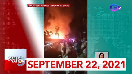 State of the Nation Express: September 22, 2021 [HD]