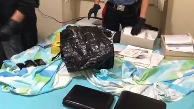 Roma - Truffe nel settore enogastronomico, 5 arresti (22.09.21)