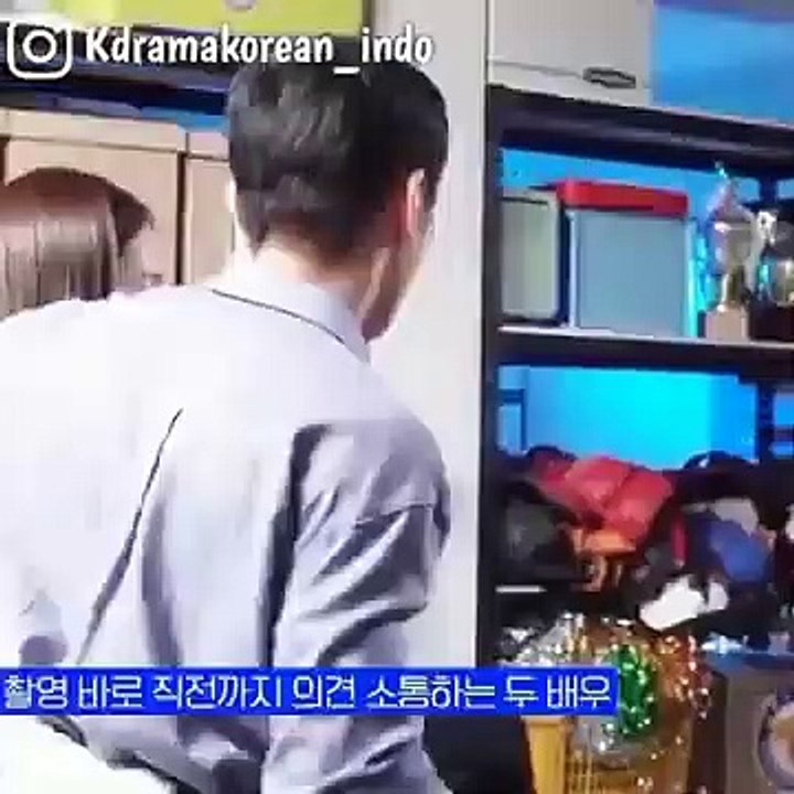 Police University kiss scene  Krystal jung junjinyoung