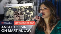 Marcos crowd swarms Angel Locsin's Martial Law Instagram post