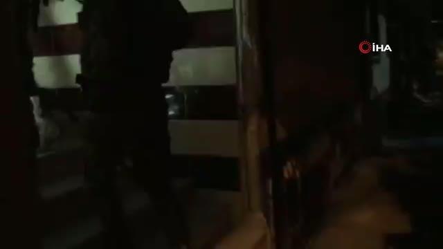 Son dakika haberi: stanbul'da terör örgütü DHKP/C'ye operasyon: 8 gözaltı