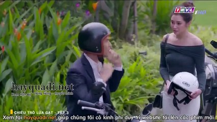 Chiêu Trò Lừa Gạt Tập 3 – THVL1 lồng tiếng tap 4 – Phim Thái Lan – xem phim chieu tro lua gat tap 3