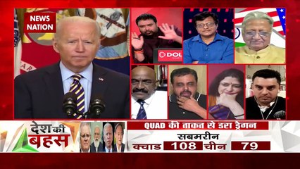 Desh Ki Bahas: मोदी सरकार आने के बाद टेलीकॉम और इलेक्ट्रॉनिक के आइटम भारत में बनने लगे: मनोज गैरोला