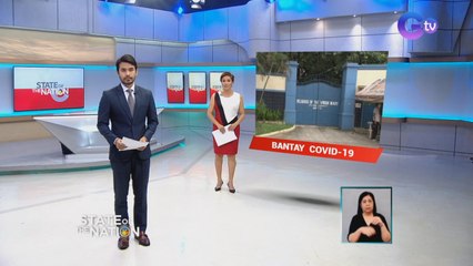 8 Madre sa Religious of the Virgin Mary Convent, nasawi sa covid-19 | SONA