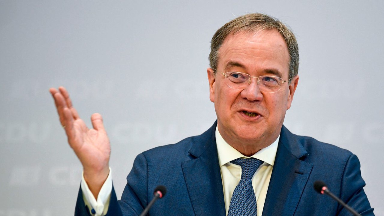 Stefan Verra: 'Armin Laschet ist kein Alphatier'