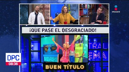 ¡Qué pase el desgraciado! Mal título para despacho de abogados