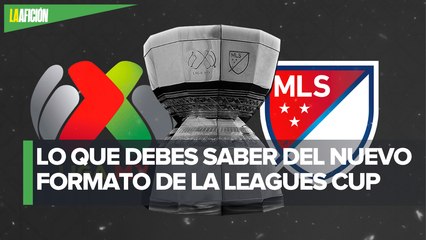 Leagues Cup cambiará de formato en 2023 y dará plazas a la Concachampions