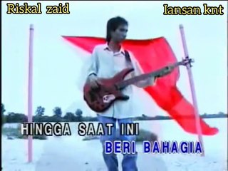 karaoke satu nama  tetap  di hati  eye