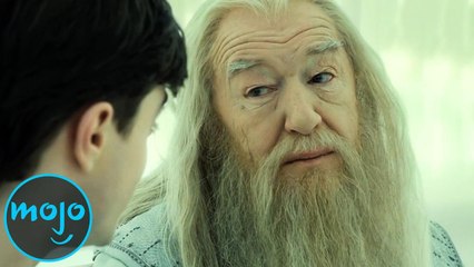 The Origins Of Albus Dumbledore