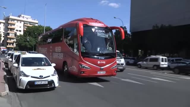 El Valencia visita el Sánchez-Pizjuán con la intención de seguir en puestos de Champions