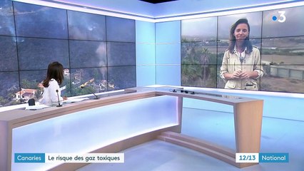 Canaries : à La Palma, on fait tout pour détourner les coulées de lave
