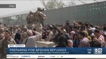 Valley groups gear up to help Afghan refugees coming to Arizona