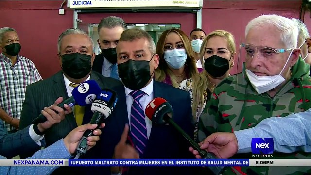 Ex Director de consejo de seguridad Rolando López supuestamente presionó a testigo - Nex Noticias