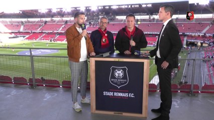Live Jour de Stade : l'avant match Stade Rennais F.C. / Clermont