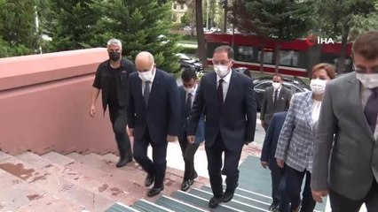 Kamu Başdenetçisi Malkoç: "Hedefimiz güzellikleri arttırmak, sorunlara çözüm üretmek"