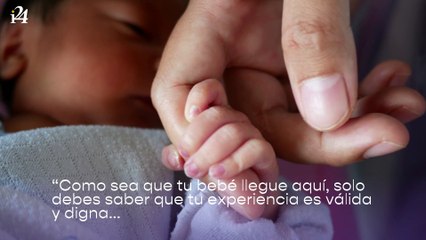 “No soy menos madre por hacerme cesárea”: mujeres piden acabar con el estigma