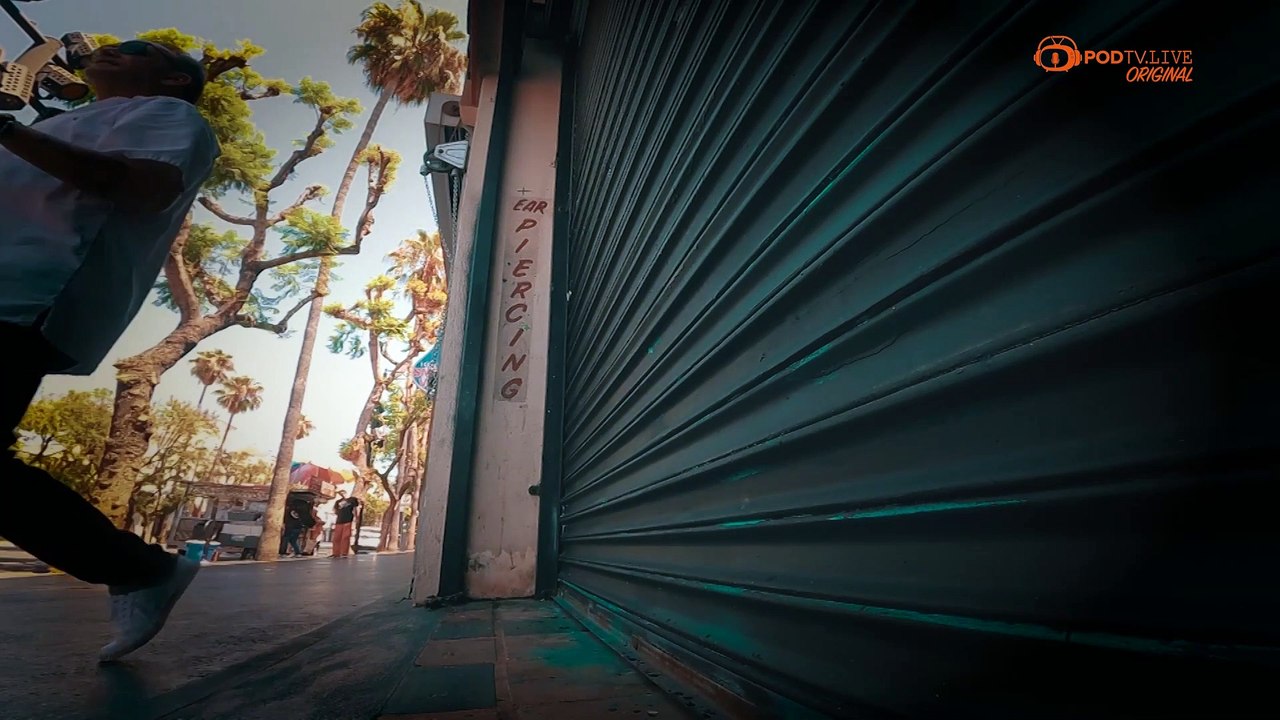 Free Drink Confessional - I've seen sh*t & Good Parenting