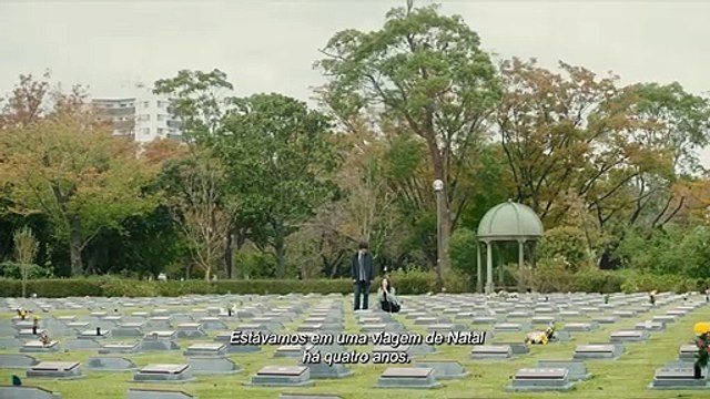 SEUS OLHOS DIZEM | Trailer Legendado