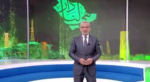 مصطفى الآغا: ليس غريباً أن يشارك كل عربي في احتفالات السعودية باليوم الوطني الـ91 فالمملكة لها أيادي بيضاء على العالم كله