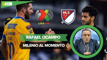 Dejemos ya la visión nacionalista, la Leagues Cup que une a la Liga MX es historia_ Rafael Ocampo
