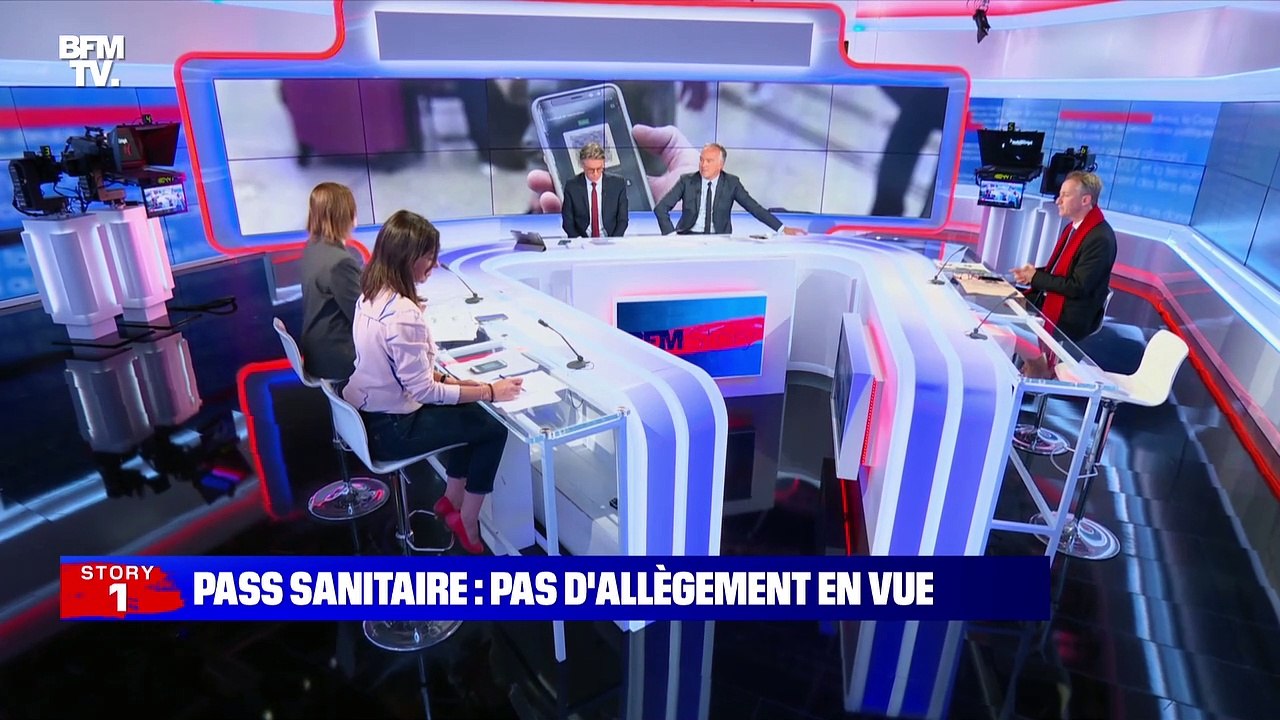 Story 4 : Covid-19, les masques tombent en primaire - 22/09