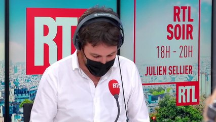 Le journal RTL de 18h du 22 septembre 2021