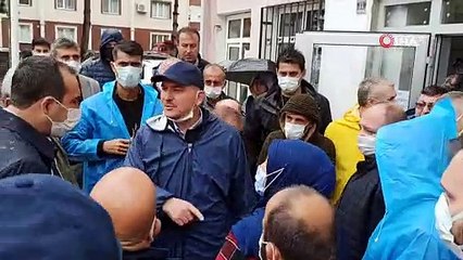 Bakan Soylu, selin vurduğu Bozkurt'u ziyaret etti