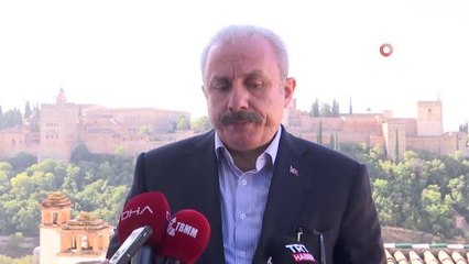 TBMM Başkanı Şentop: "Seçim kanunu değişikliği için son tarih Haziran 2022"