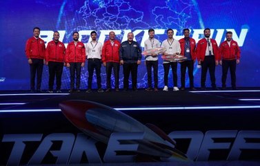 TEKNOFEST TAKE-OFF ULUSLARARASI GİRİŞİM ZİRVESİ ÖDÜLLERİ SAHİPLERİNİ BULDU