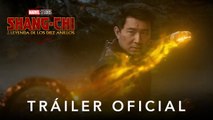 Shang-Chi y la Leyenda de los Diez Anillos - Marvel Studios - Tráiler Subtitulado