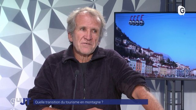 Le JT - 22/09/21 - Fac de droit, Filme l'Avenir, Montagne de demain