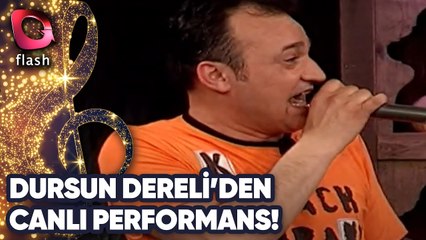 Dursun Dereli'den Canlı Performans! | 23 Mart 2006