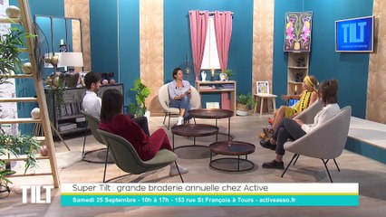 TILT - 22/09/2021 - 2/3 - L'Etoile Bleue : un docu-fiction sur la dernière maison close de Tours