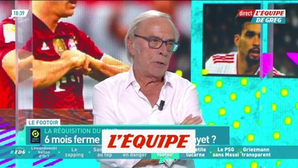6 mois de prison ferme requis contre l'ultra niçois - Foot - L1 - Justice