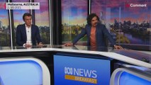 Selten: Erdbeben in Australien