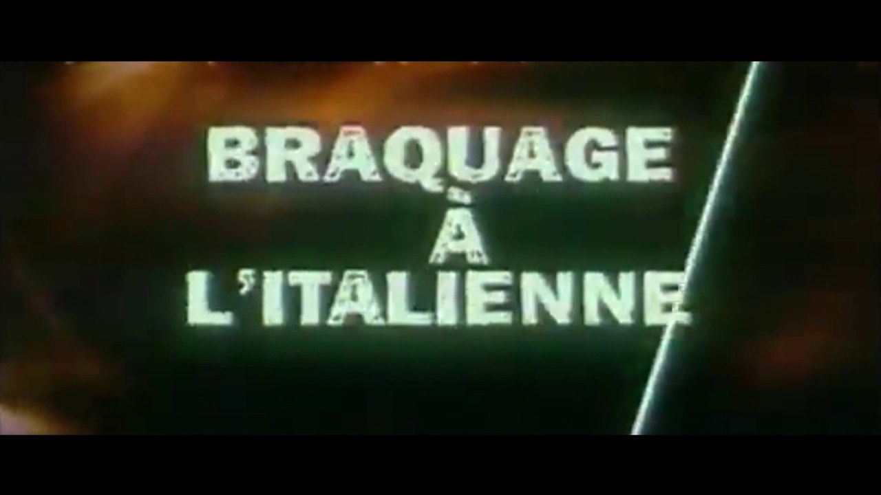 BRAQUAGE A L'ITALIENNE (2003) Bande Annonce VF - HQ