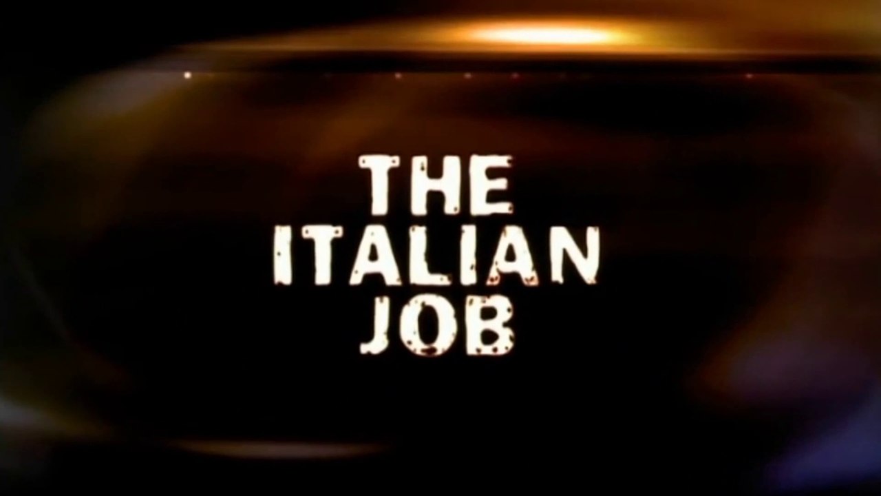 THE ITALIAN JOB (2003) Trailer VO - HQ