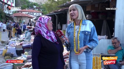Belma Belen'le Geziyoruz 22 Eylül 2021