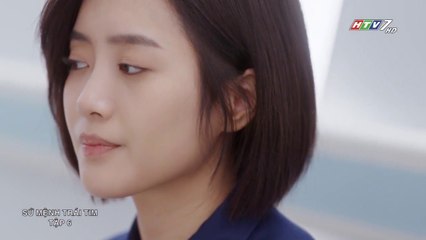 Phim Sứ Mệnh Trái Tim Tập 6 (Lồng Tiếng HTV) - Phim Hoa Ngữ