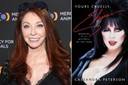Elvira, a.k.a Cassandra Peterson, comes out in new memoir, revealing 19-year relationship with woman