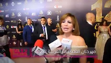 إلهام شاهين أنا مش بعيش حظر تجول أنا فلتانة على طول
