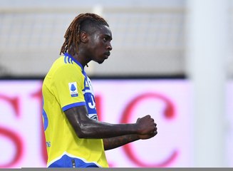 Serie A : Moise Kean signe son retour avec un gros but !