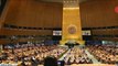 Emotions Mixed for UN General Assembly