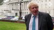 Boris Johnson tells France to 'prenez un grip and donnez-moi un break' over submarine row