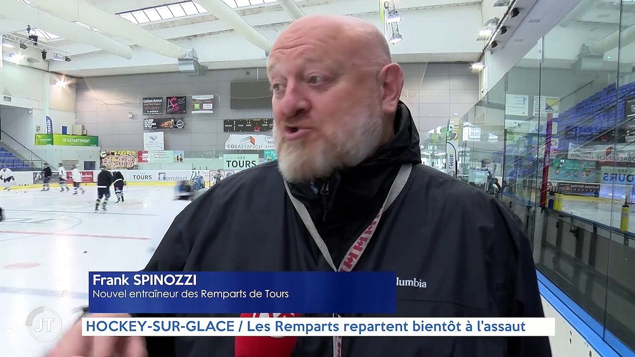 HOCKEY-SUR-GLACE / Les Remparts repartent bientôt à l'assaut
