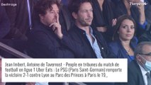 Jean Imbert avec l'ex d'un célèbre footballeur du PSG : rencontre improbable !