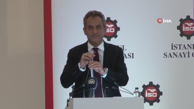 Son dakika haberleri | Bakan Mahmut Özer: Okulların açık olması milli güvenlik meselesidir - Milli Eğitim Bakanı Mahmut Özer, Aşıda öğretmenlerimizin yakalamış olduğu...