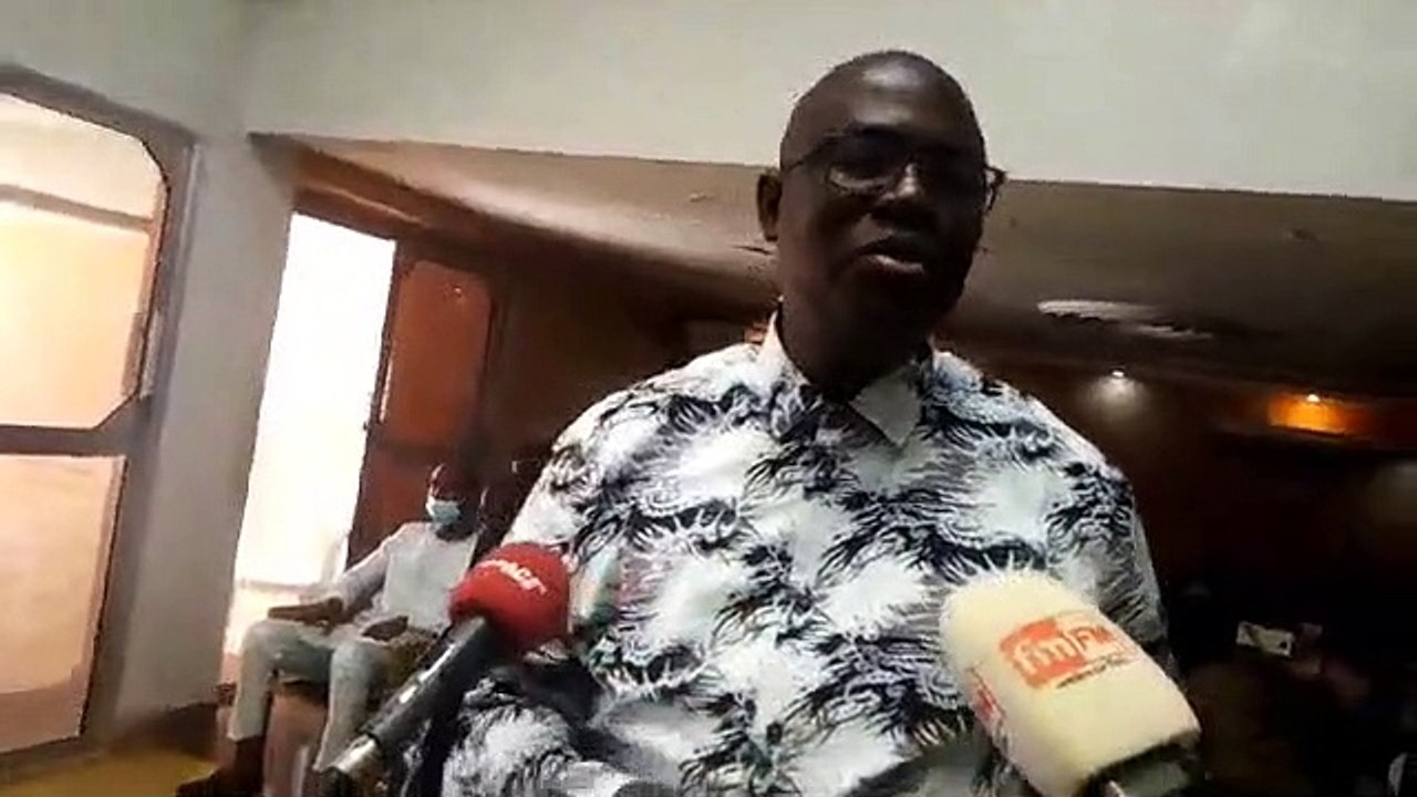 Alternance : « l’âge n’est pas le problème… », selon Dr Faya