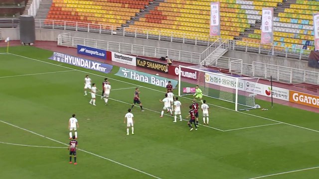 대구FC, 제주 꺾고 3연승 질주...에드가 결승골 / YTN