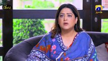 Rang Mahal - Episode 74 -  22nd Sep 2021 - HAR PAL GEO |  |  CAST :Humayun Ashraf.. Sehar Khan .. Arooba Mirza .. Ali Ansari